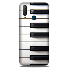 Piano Mobile Back Case for Samsung Galaxy M30 (Design - 387)