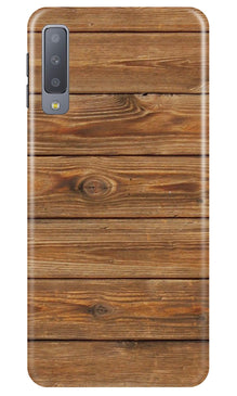 Wooden Look Case for Samsung Galaxy A30s  (Design - 113)