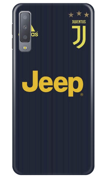 Jeep Juventus Case for Xiaomi Mi A3  (Design - 161)