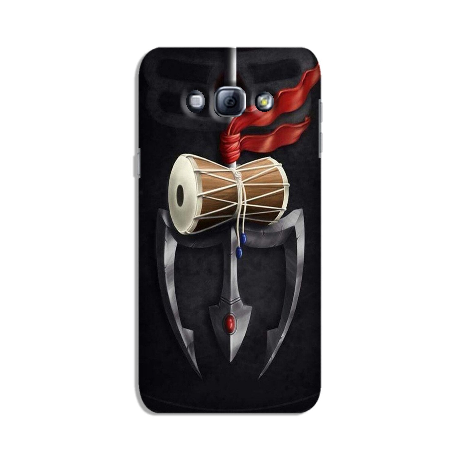 Lord Shiva Mahakal  Case for Galaxy A8 (2015)