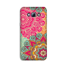 Rangoli art Case for Galaxy A8 (2015)