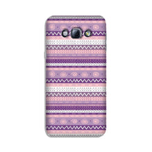 Zigzag line pattern3 Case for Galaxy A8 (2015)