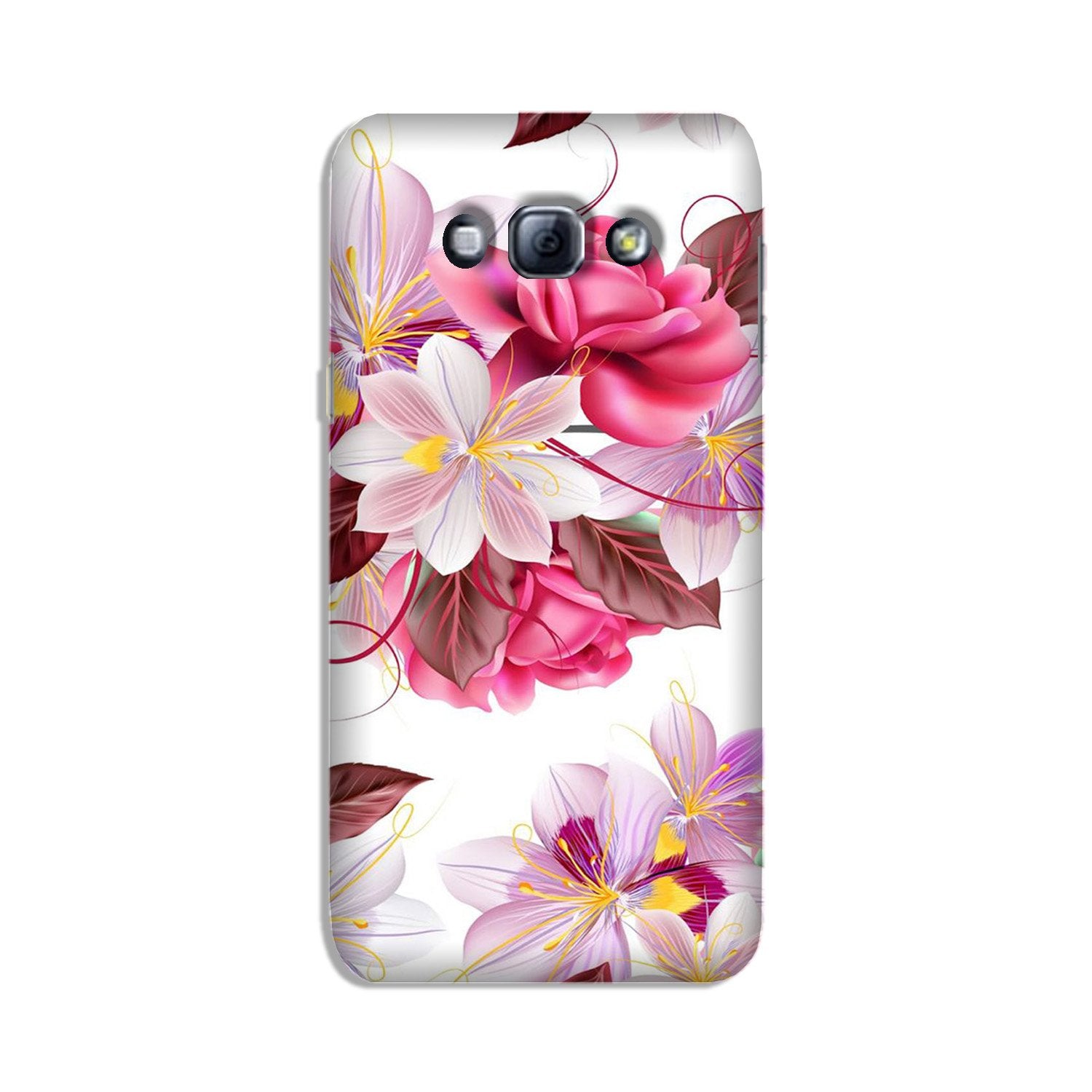 Beautiful flowers Case for Galaxy A8 (2015)