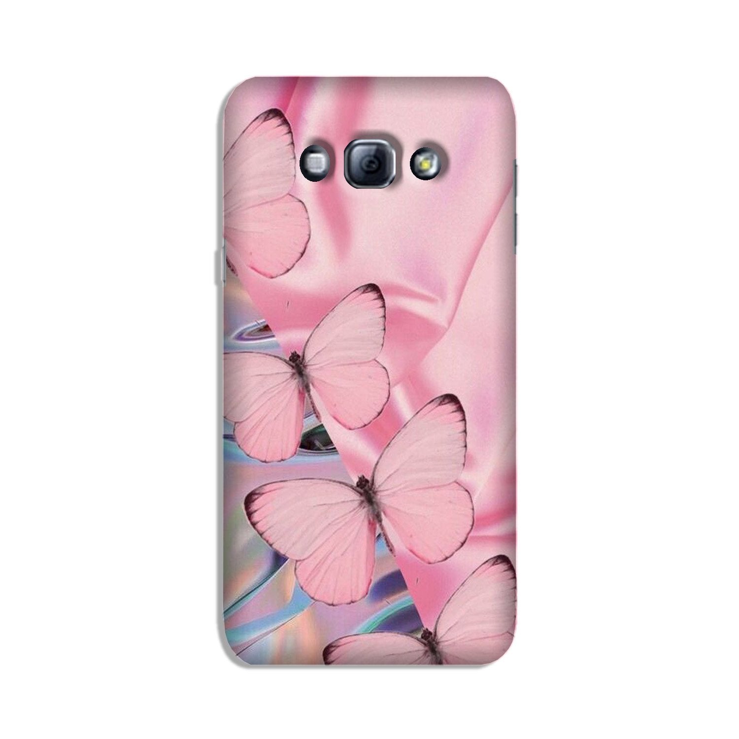 Butterflies Case for Galaxy A8 (2015)