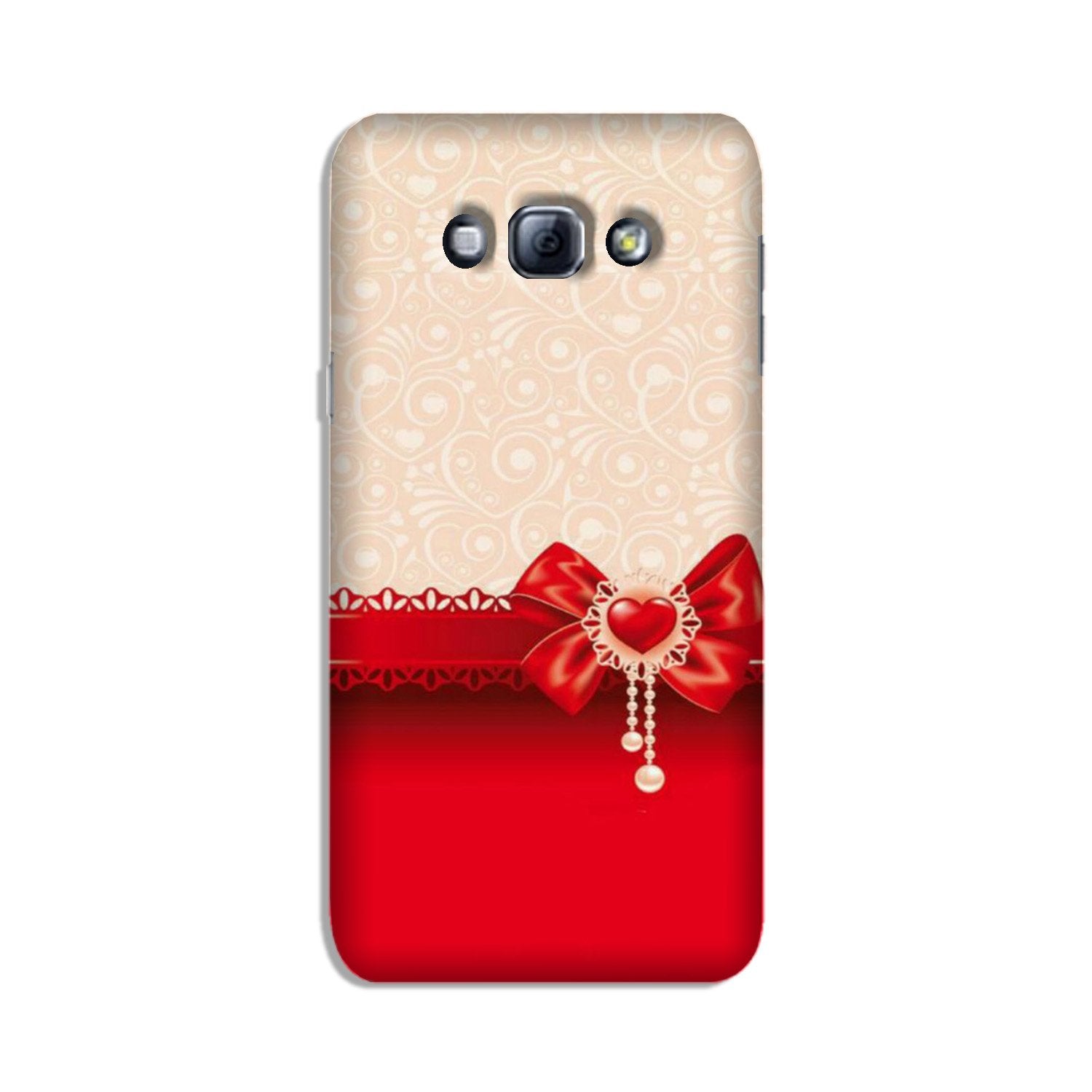 Gift Wrap3 Case for Galaxy A8 (2015)