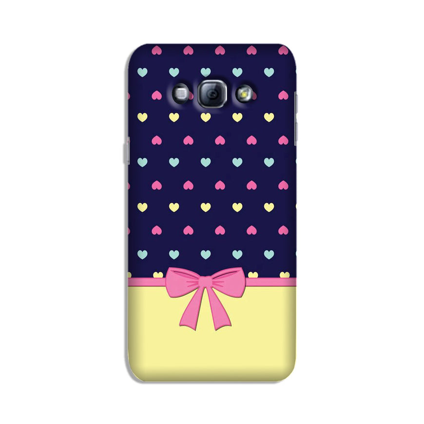 Gift Wrap5 Case for Galaxy A8 (2015)