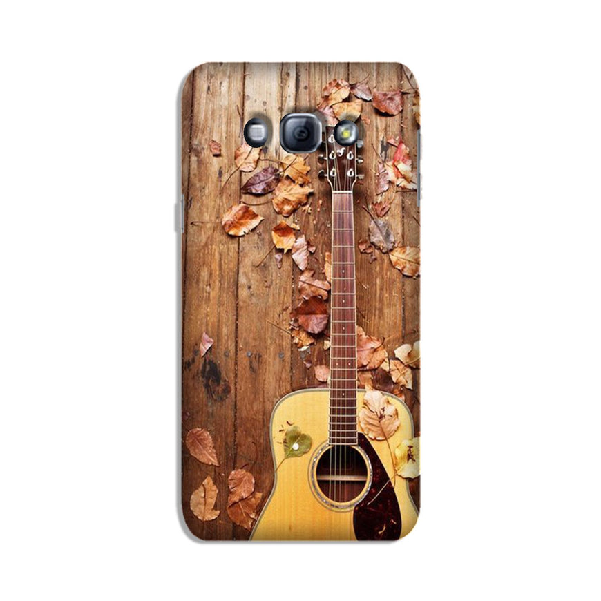 Guitar Case for Galaxy A8 (2015)