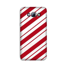 Red White Case for Galaxy A8 (2015)