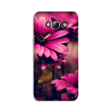 Purple Daisy Case for Galaxy A8 (2015)