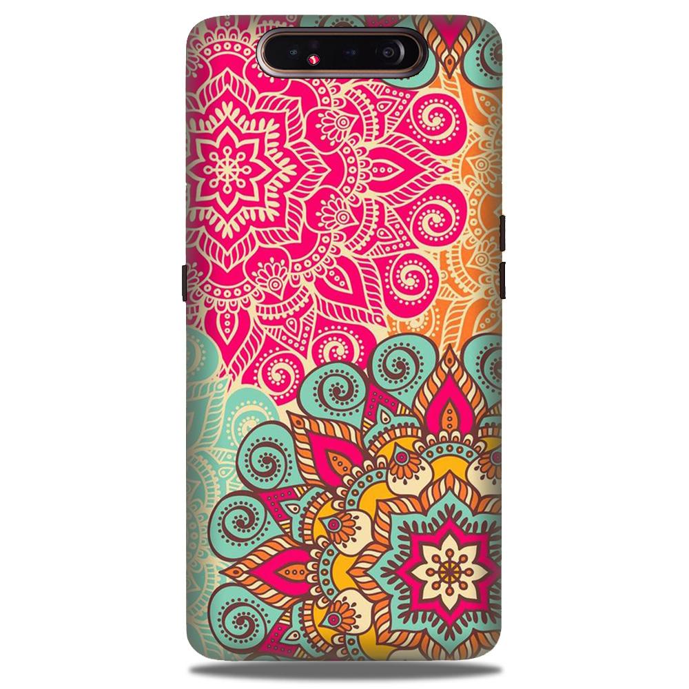 Rangoli art Case for Samsung Galaxy A80