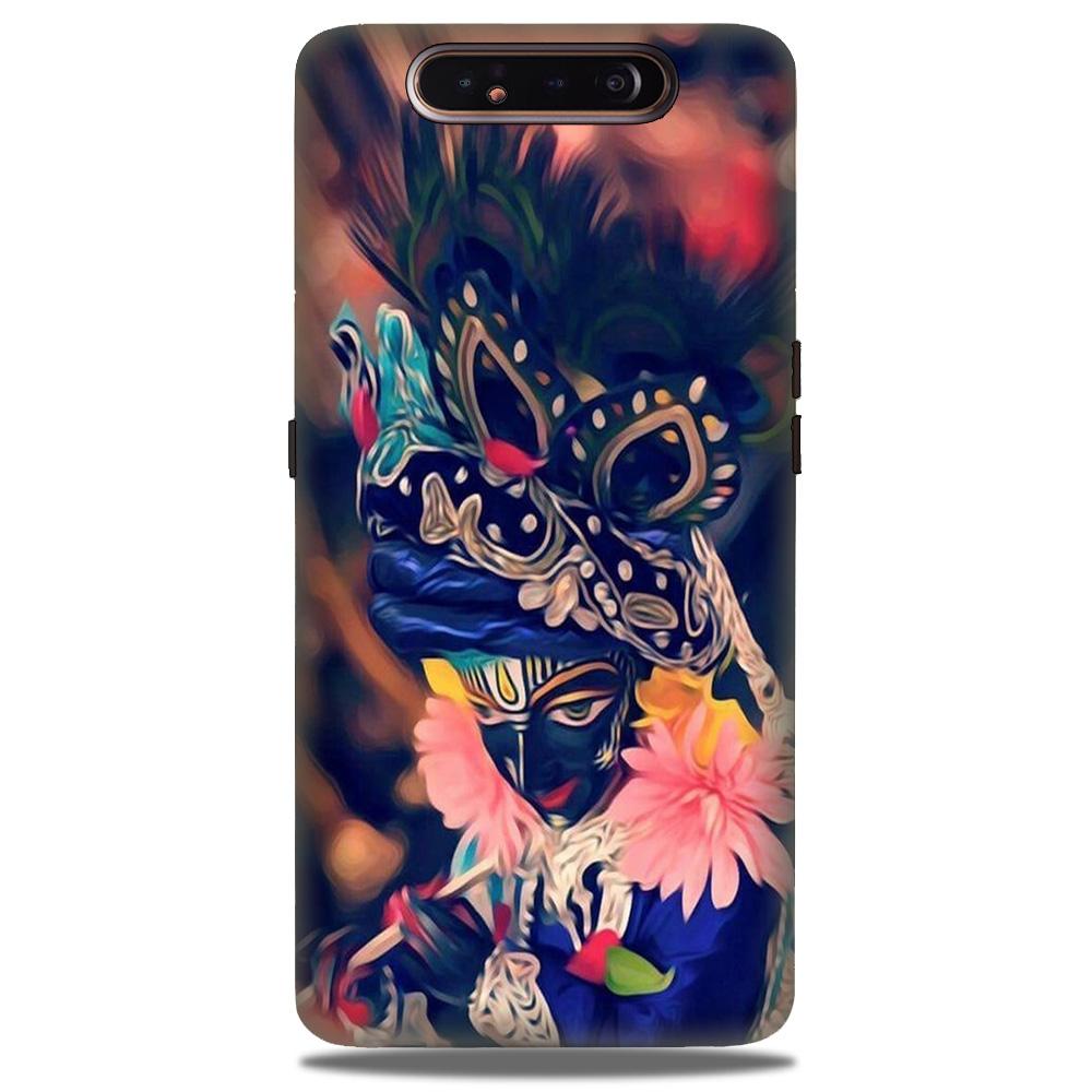 Lord Krishna Case for Samsung Galaxy A80