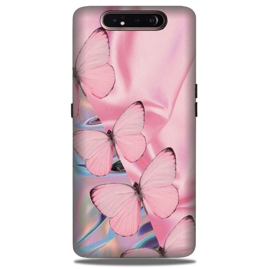 Butterflies Case for Samsung Galaxy A80