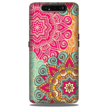 Rangoli art2 Case for Samsung Galaxy A80