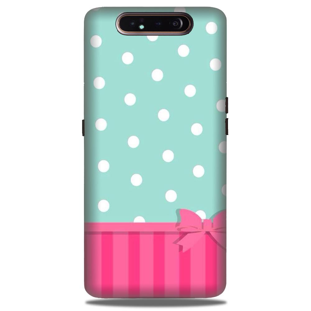 Gift Wrap Case for Samsung Galaxy A80