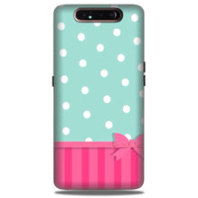 Gift Wrap Case for Samsung Galaxy A80