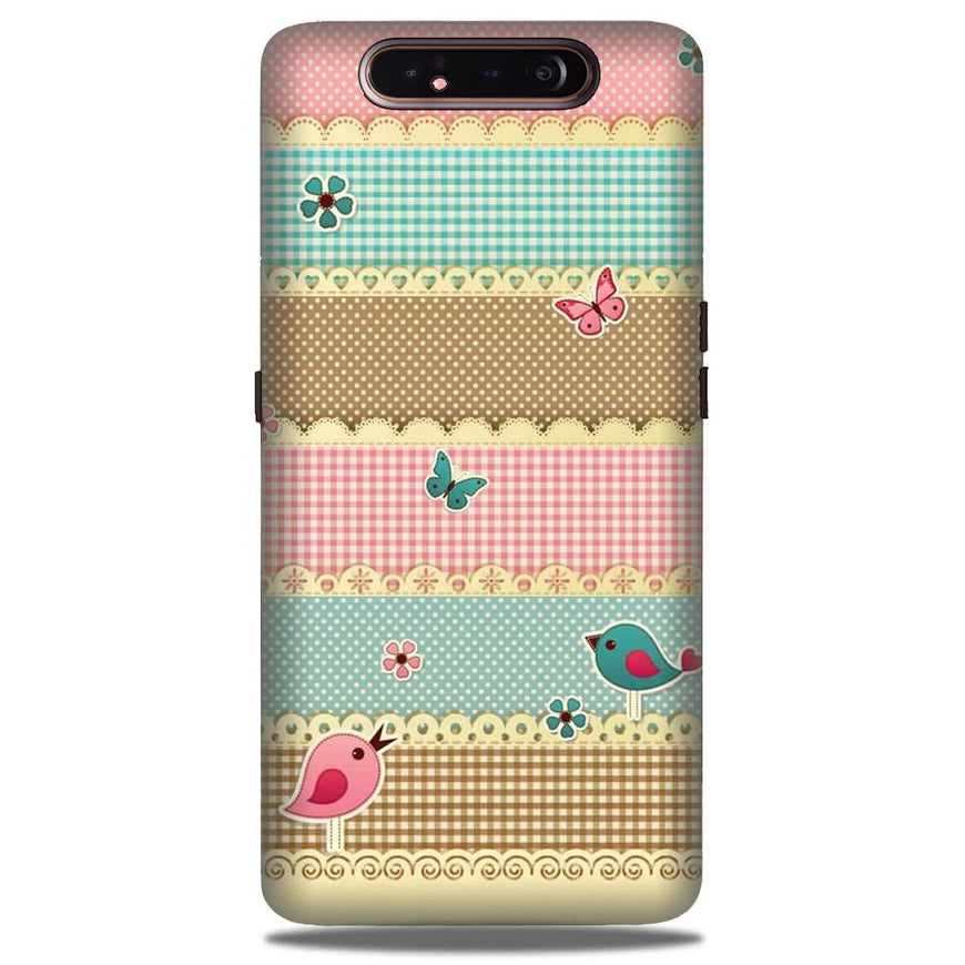 Gift paper Case for Samsung Galaxy A80