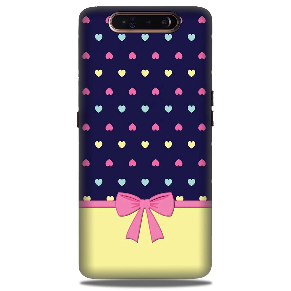 Gift Wrap5 Case for Samsung Galaxy A80