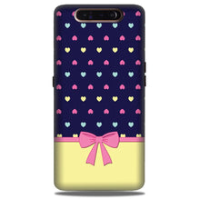 Gift Wrap5 Case for Samsung Galaxy A80