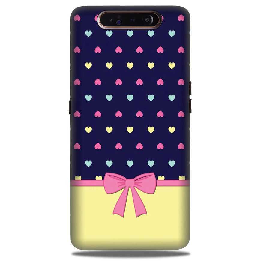 Gift Wrap5 Case for Samsung Galaxy A80