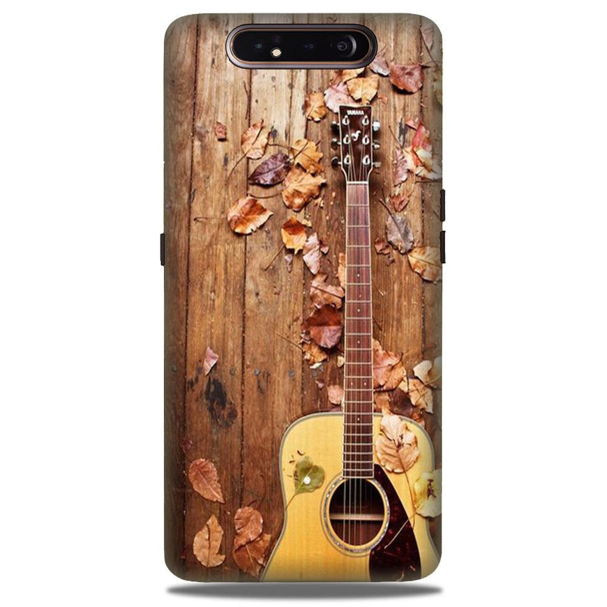 Guitar Case for Samsung Galaxy A80