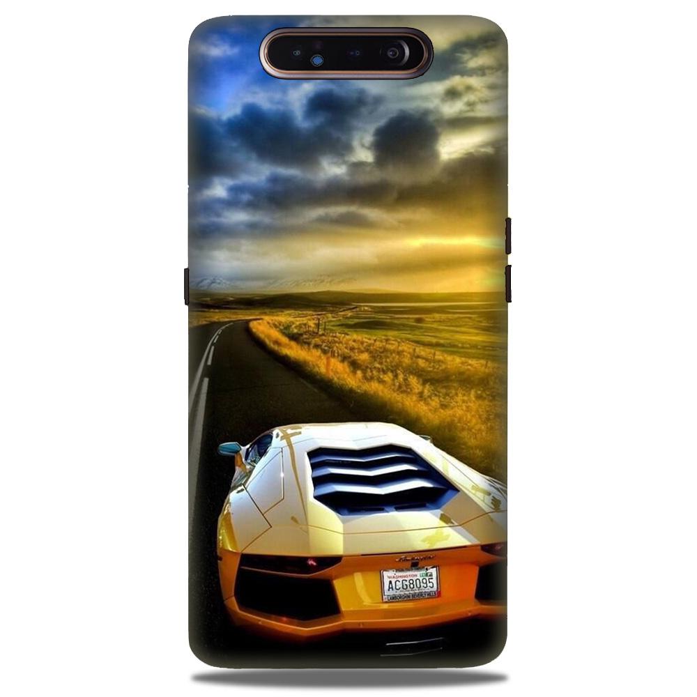 Car lovers Case for Samsung Galaxy A80