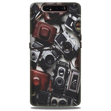 Cameras Case for Samsung Galaxy A80