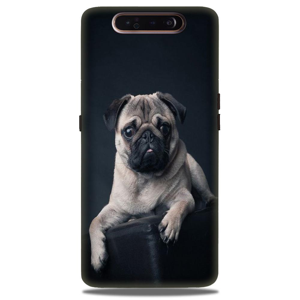 little Puppy Case for Samsung Galaxy A80