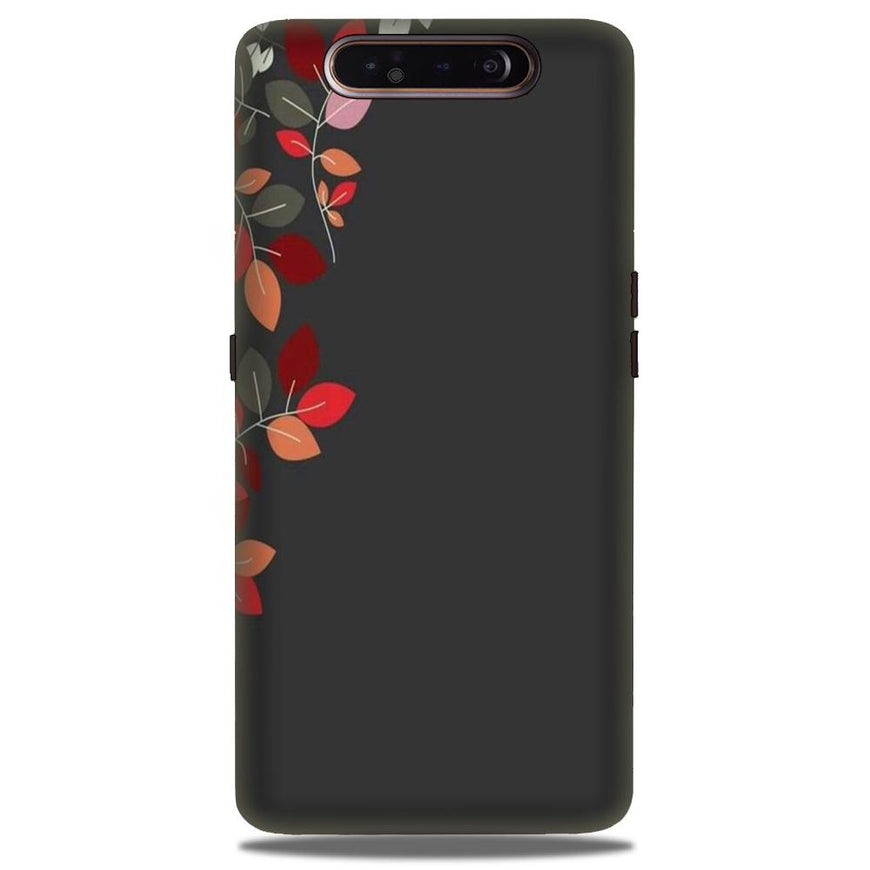 Grey Background Case for Samsung Galaxy A80