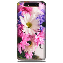 Coloful Daisy Case for Samsung Galaxy A80