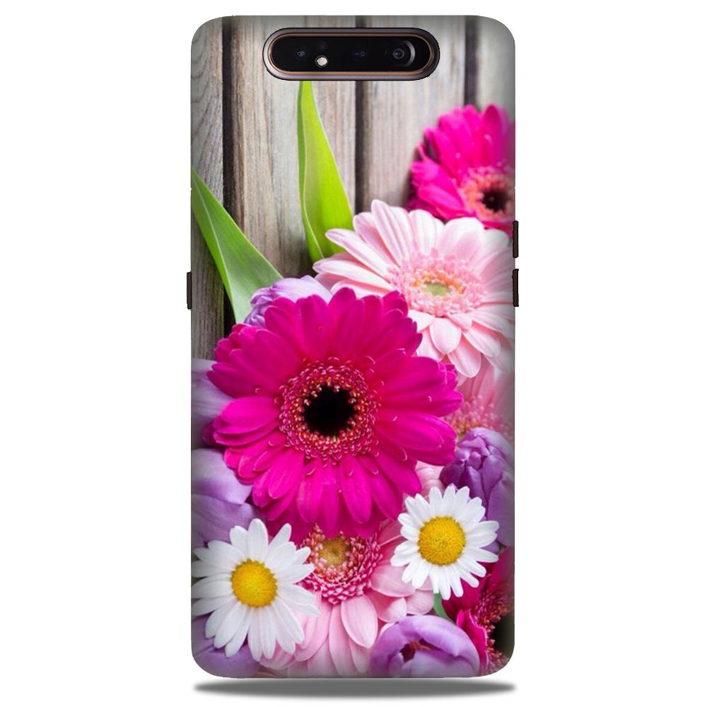 Coloful Daisy2 Case for Samsung Galaxy A80