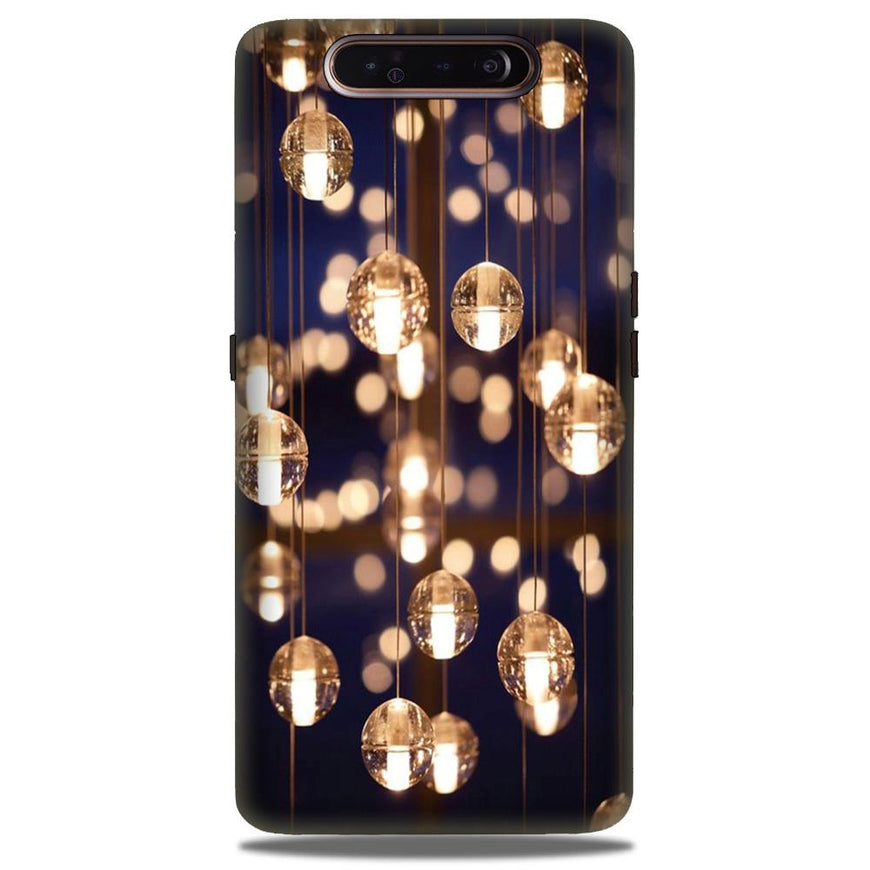 Party Bulb2 Case for Samsung Galaxy A80