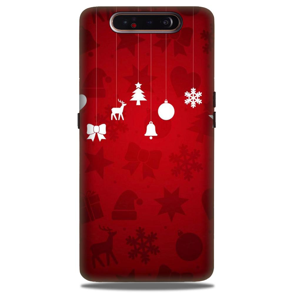 Christmas Case for Samsung Galaxy A80