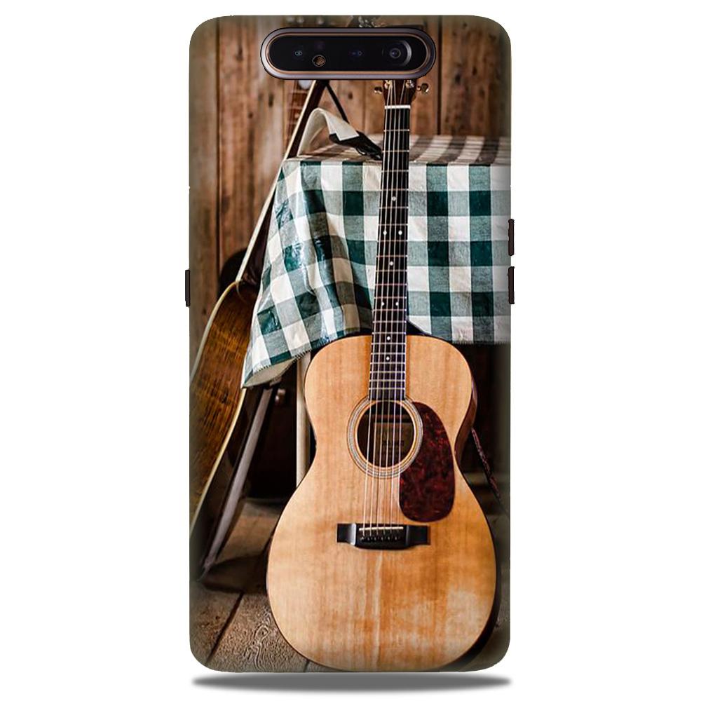 Guitar2 Case for Samsung Galaxy A80