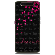 Love in Air Case for Samsung Galaxy A80