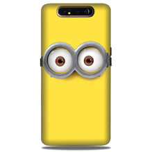 Minions Case for Samsung Galaxy A90  (Design - 128)