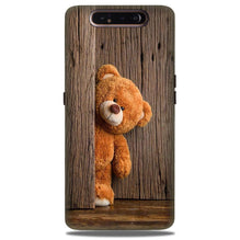 Cute Beer Case for Samsung Galaxy A80  (Design - 129)