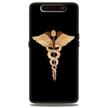 Doctor Logo Case for Samsung Galaxy A80  (Design - 134)