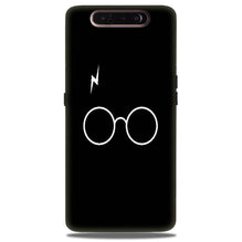 Harry Potter Case for Samsung Galaxy A80  (Design - 136)