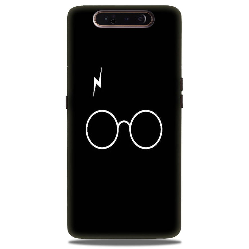 Harry Potter Case for Samsung Galaxy A80  (Design - 136)