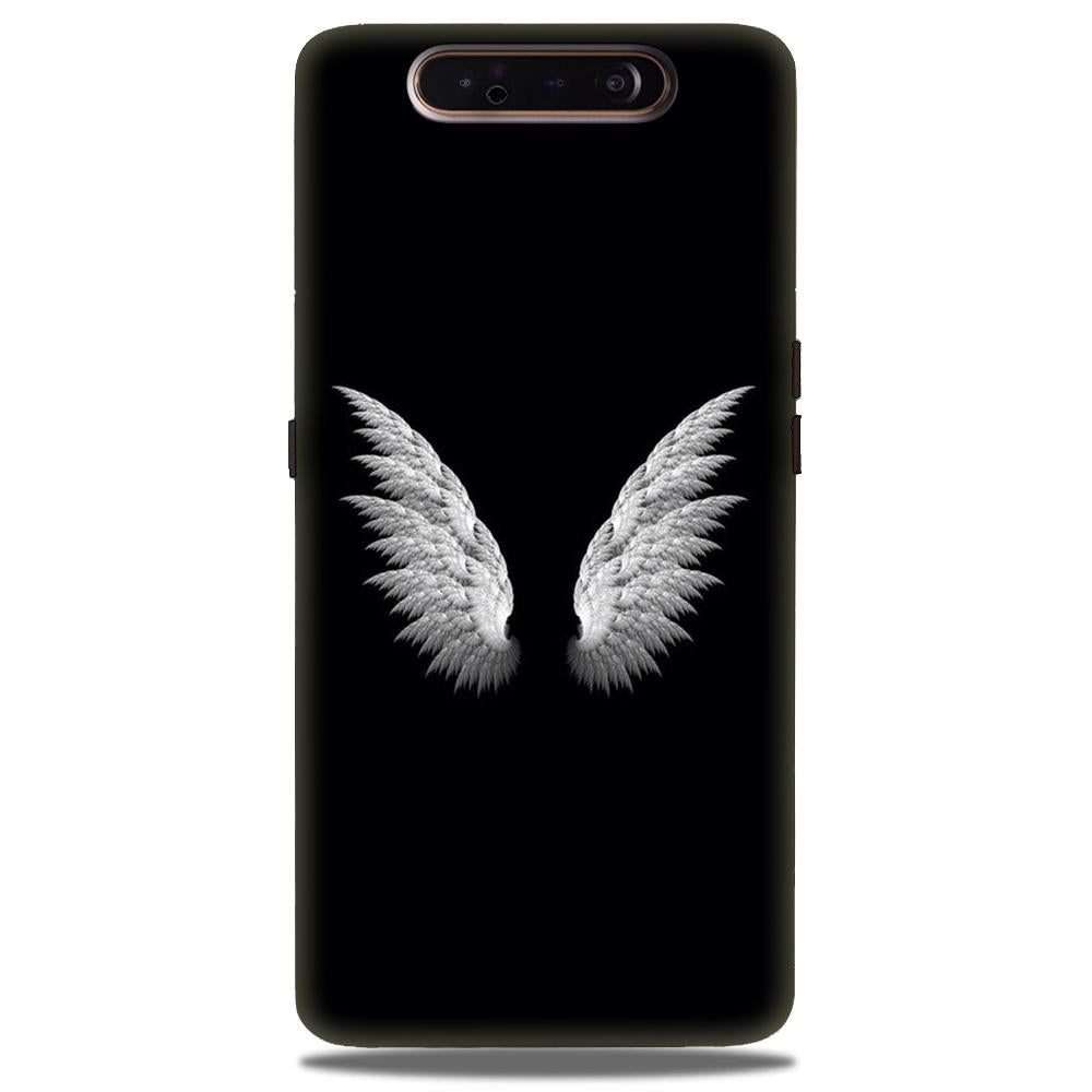 Angel Case for Samsung Galaxy A80  (Design - 142)