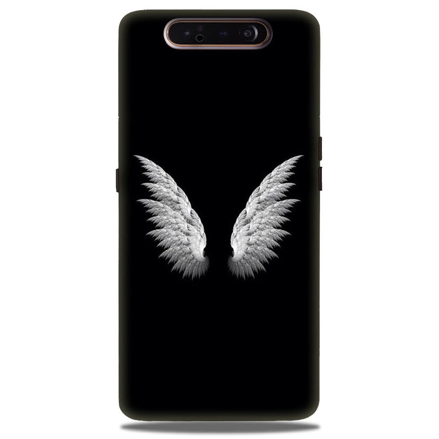 Angel Case for Samsung Galaxy A80  (Design - 142)