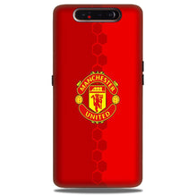 Manchester United Case for Samsung Galaxy A80  (Design - 157)