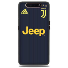 Jeep Juventus Case for Samsung Galaxy A80  (Design - 161)