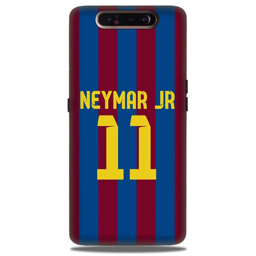 Neymar Jr Case for Samsung Galaxy A80  (Design - 162)