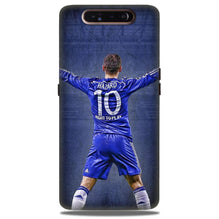 Hazard Case for Samsung Galaxy A80  (Design - 164)