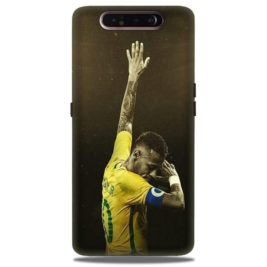 Neymar Jr Case for Samsung Galaxy A80  (Design - 168)