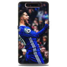 Hazard Case for Samsung Galaxy A80  (Design - 169)