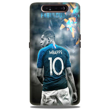 Mbappe Case for Samsung Galaxy A80  (Design - 170)