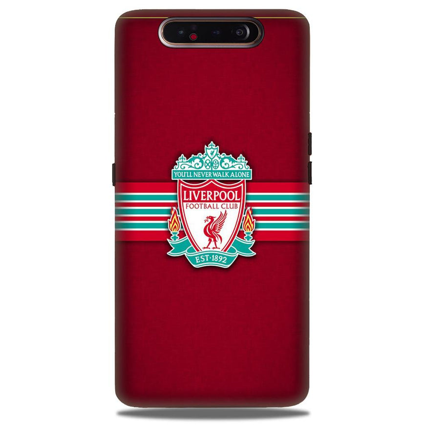 Liverpool Case for Samsung Galaxy A80  (Design - 171)