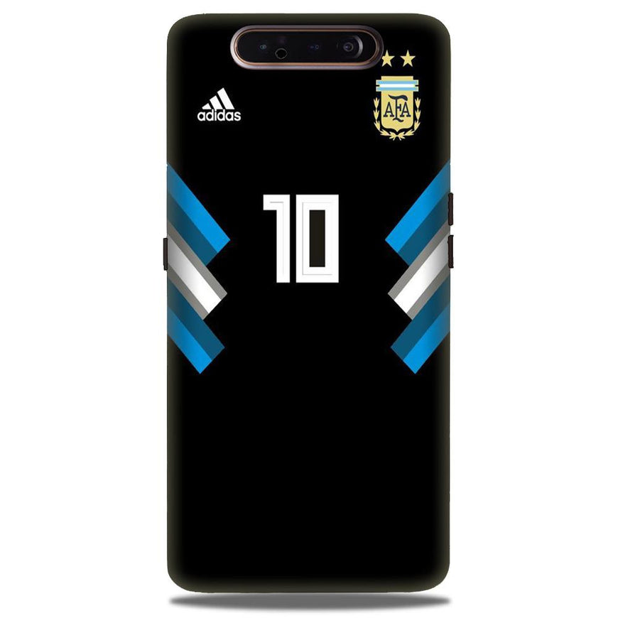 Argentina Case for Samsung Galaxy A80  (Design - 173)